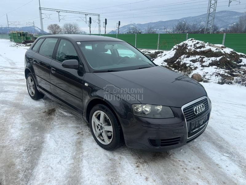 Audi A3 1.9