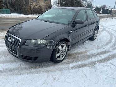 Audi A3 1.9