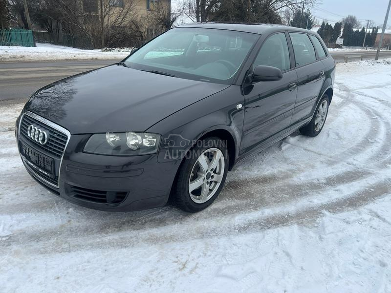 Audi A3 1.9