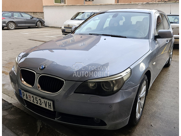 BMW 520 