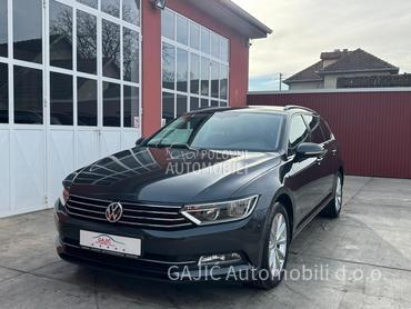 Volkswagen Passat B8 2.0TDI DSG