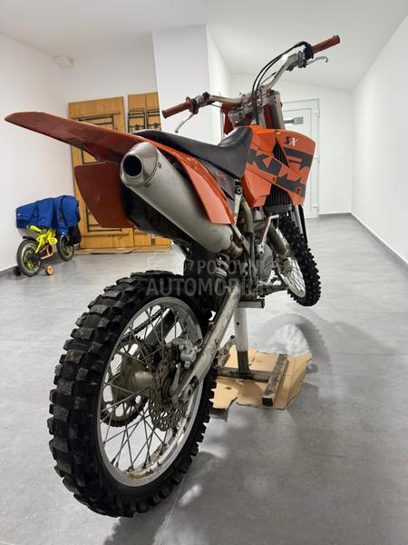 KTM sx525