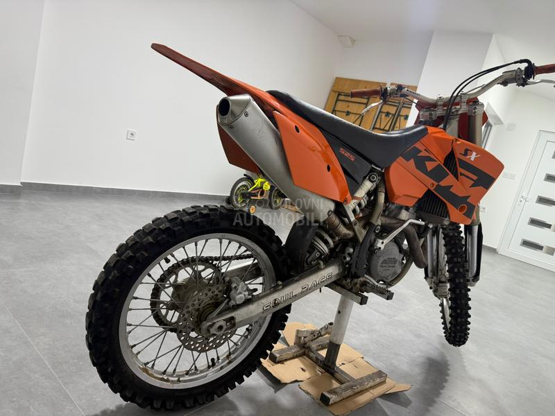 KTM sx525