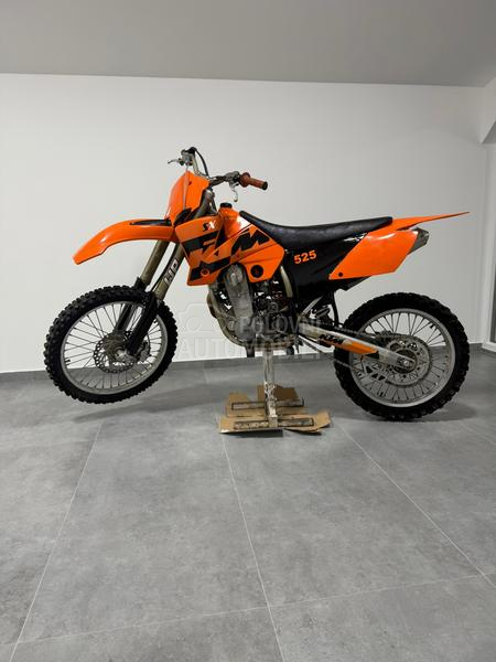 KTM sx525