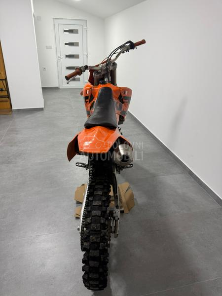 KTM sx525