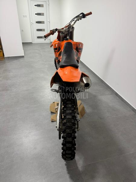 KTM sx525