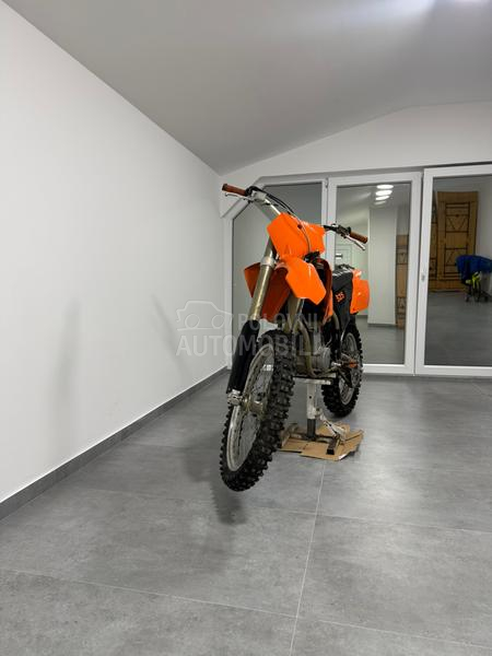 KTM sx525