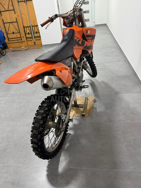 KTM sx525
