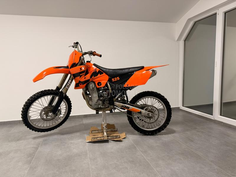 KTM sx525