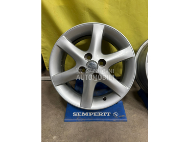 Aluminijumske felne  15" 4 x 100