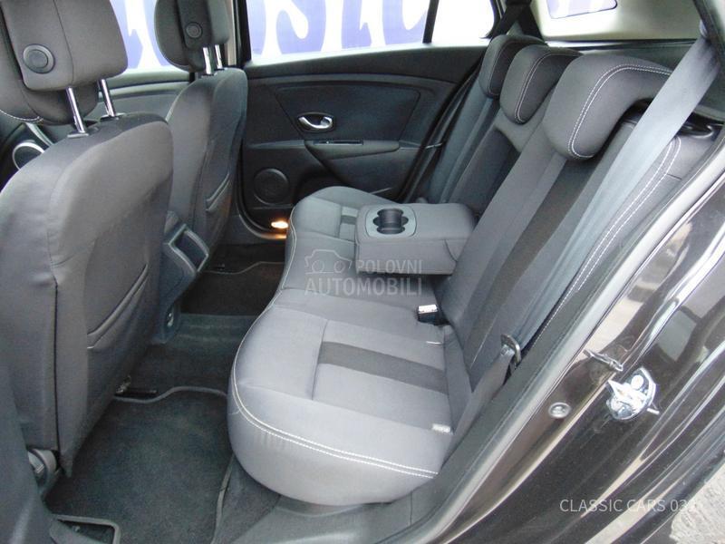 Renault Megane 1.5 DCI