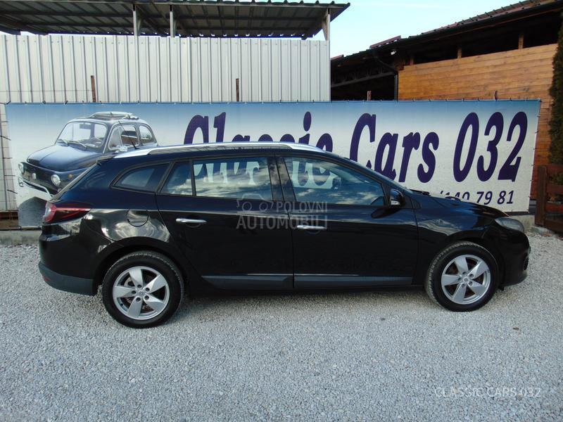 Renault Megane 1.5 DCI