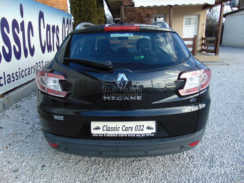Renault Megane 1.5 DCI