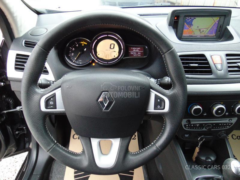 Renault Megane 1.5 DCI