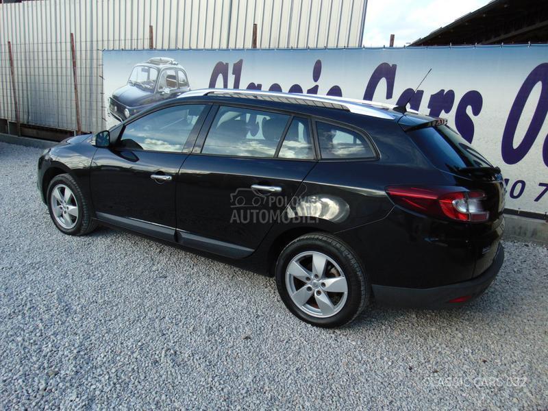 Renault Megane 1.5 DCI