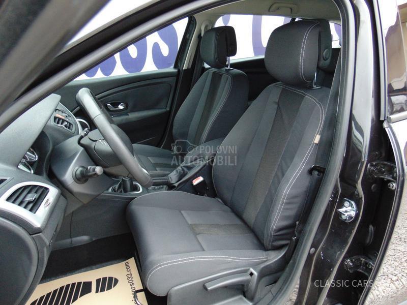 Renault Megane 1.5 DCI