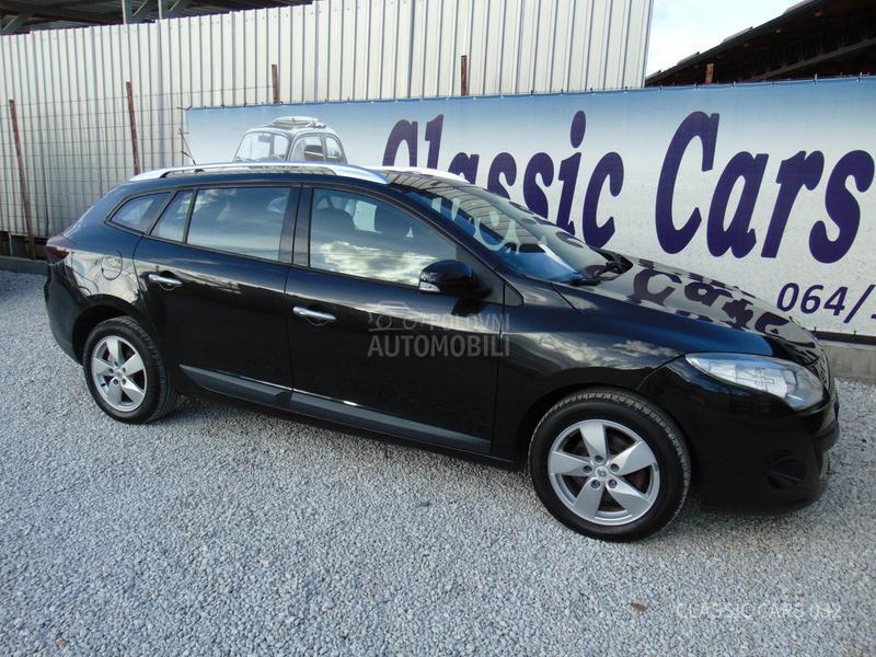 Renault Megane 1.5 DCI