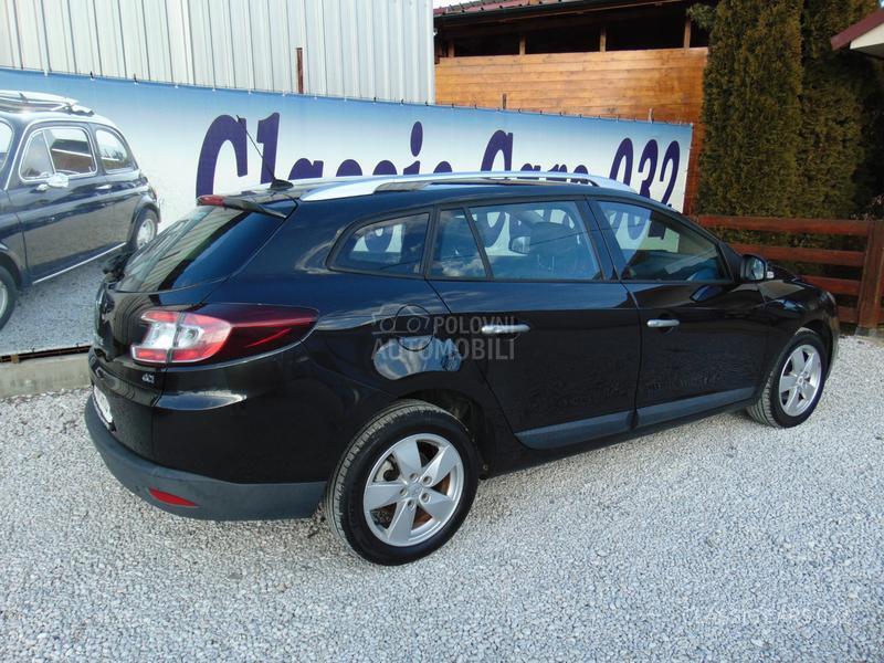 Renault Megane 1.5 DCI