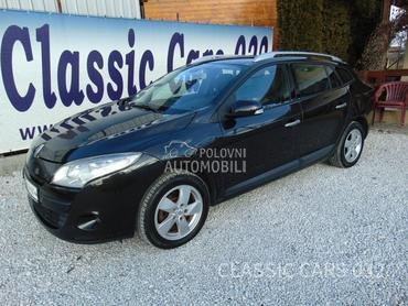 Renault Megane 1.5 DCI