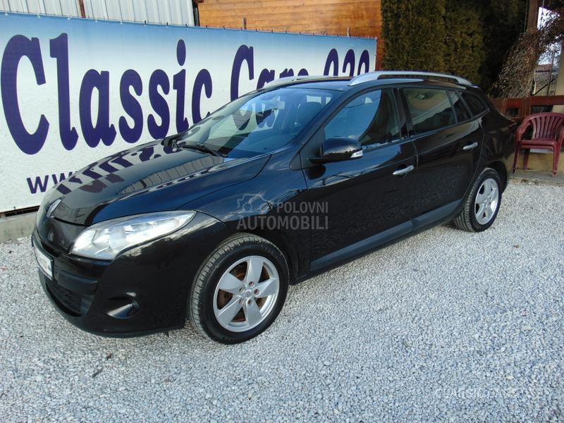 Renault Megane 1.5 DCI