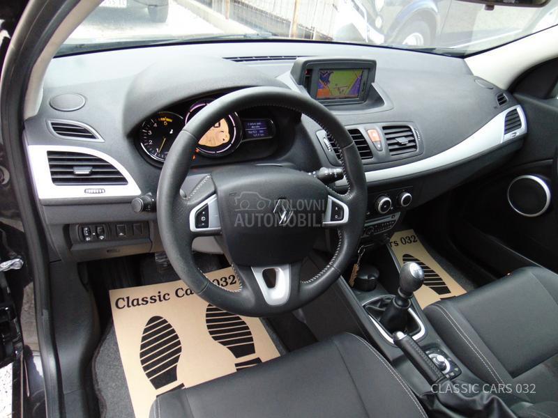 Renault Megane 1.5 DCI