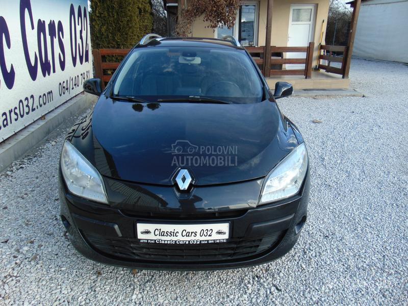 Renault Megane 1.5 DCI