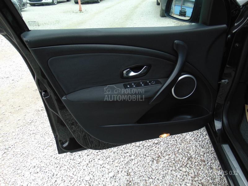 Renault Megane 1.5 DCI