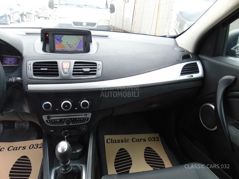 Renault Megane 1.5 DCI