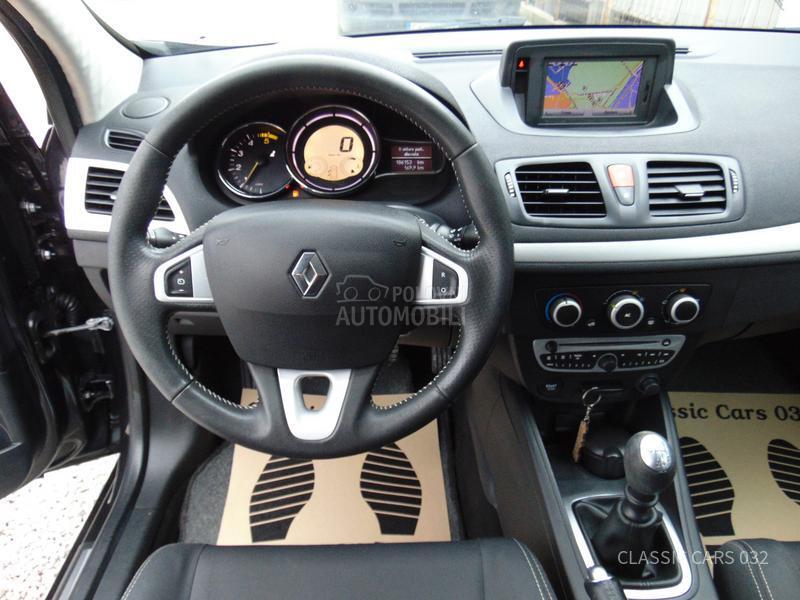 Renault Megane 1.5 DCI