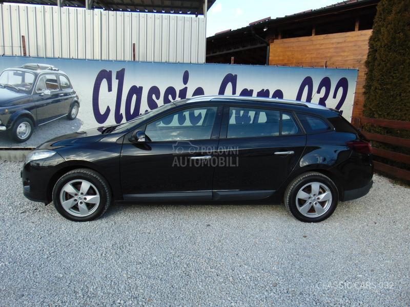 Renault Megane 1.5 DCI