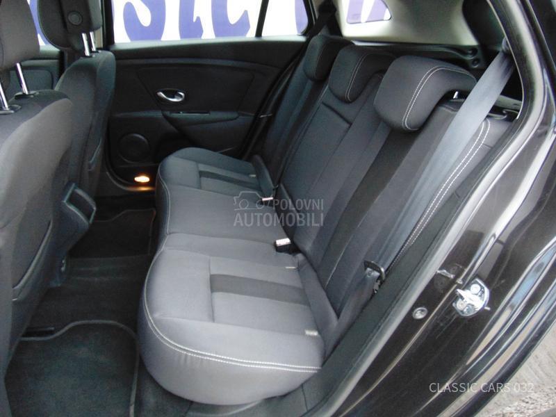 Renault Megane 1.5 DCI
