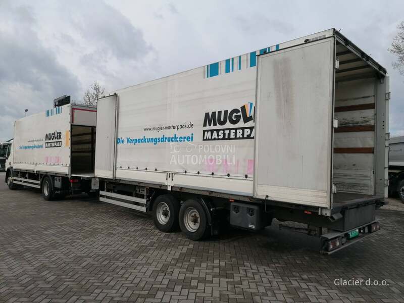 Volvo FE290.18 / TANDEM