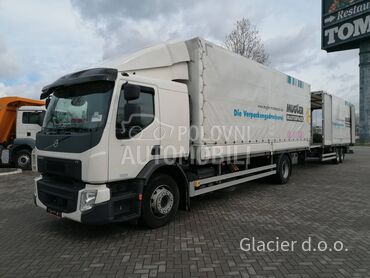Volvo FE290.18 / TANDEM