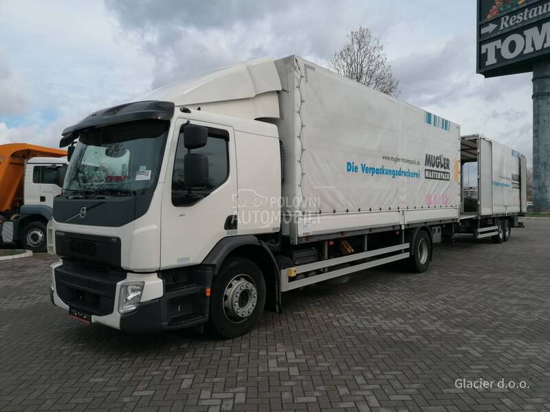 Volvo FE290.18 / TANDEM