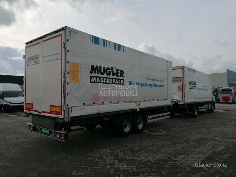 Volvo FE290.18 / TANDEM