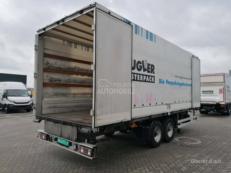 Volvo FE290.18 / TANDEM