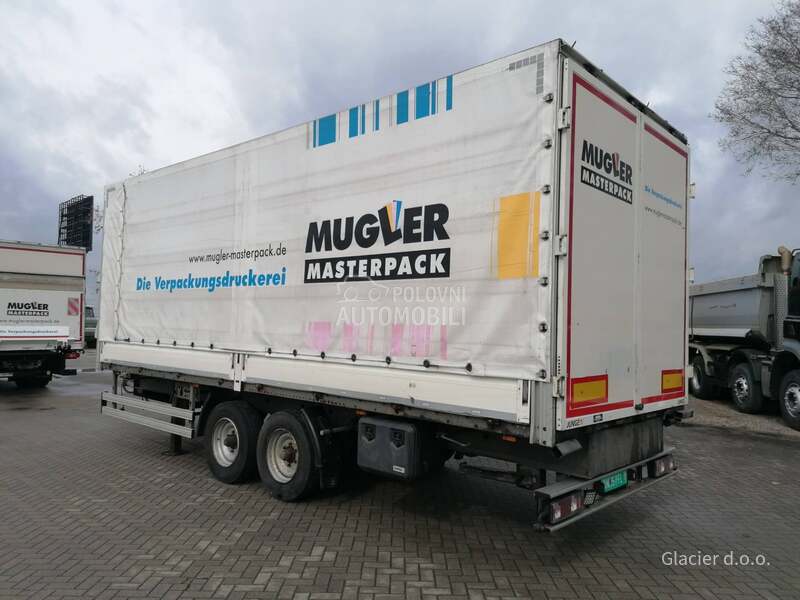 Volvo FE290.18 / TANDEM