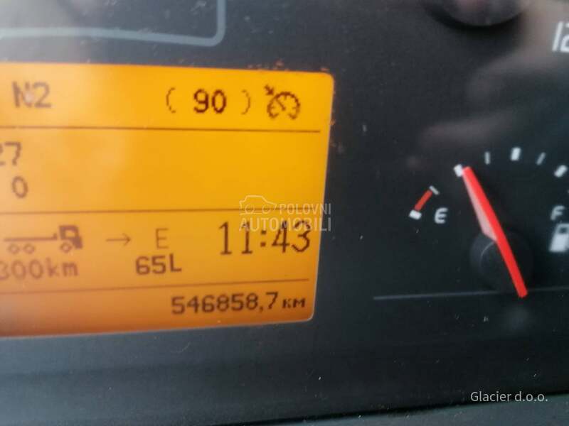 Volvo FE290.18 / TANDEM