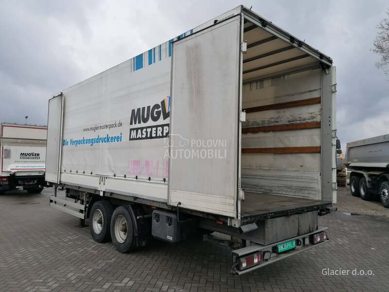 Volvo FE290.18 / TANDEM