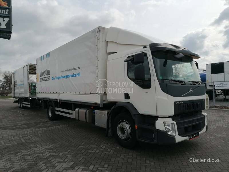 Volvo FE290.18 / TANDEM