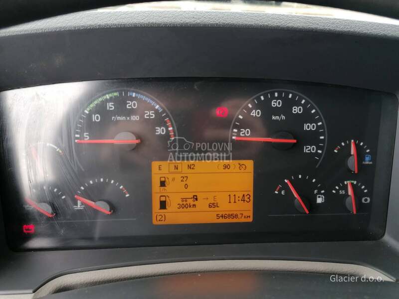 Volvo FE290.18 / TANDEM