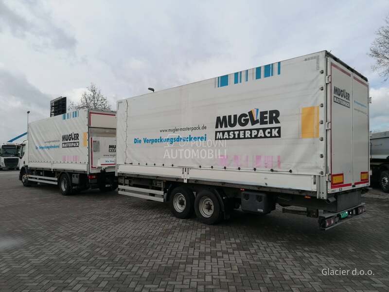 Volvo FE290.18 / TANDEM