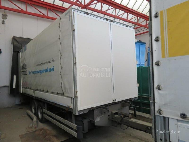 Volvo FE290.18 / KOMPLET