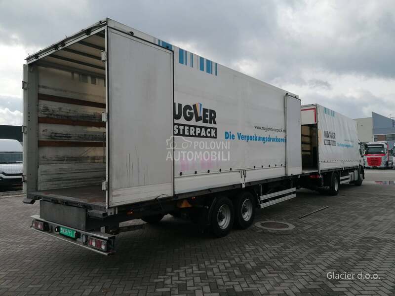 Volvo FE290.18 / TANDEM