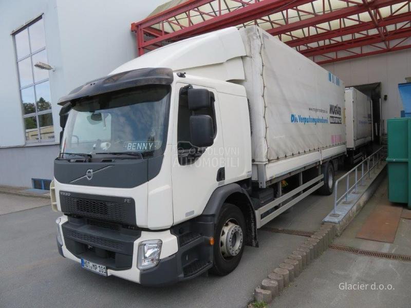 Volvo FE290.18 / KOMPLET