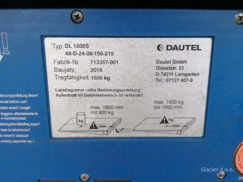 Volvo FE290.18 / TANDEM