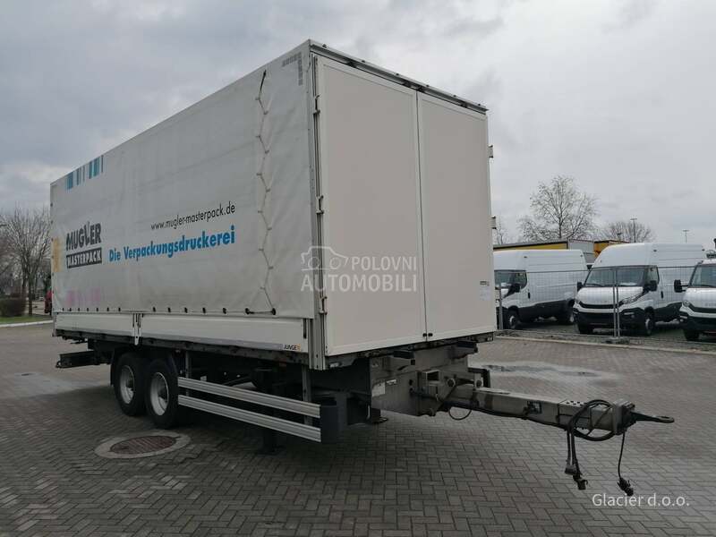 Volvo FE290.18 / TANDEM