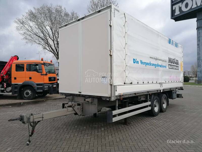 Volvo FE290.18 / TANDEM