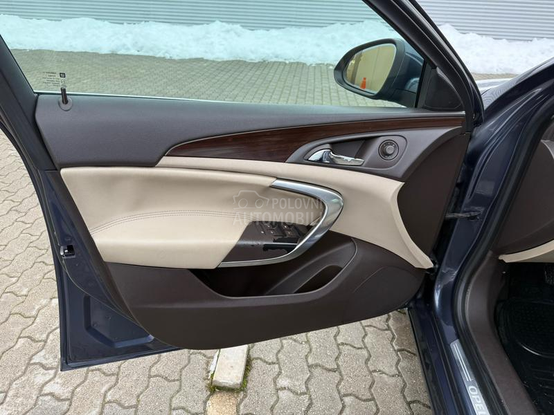 Opel Insignia 2.0 CDTI