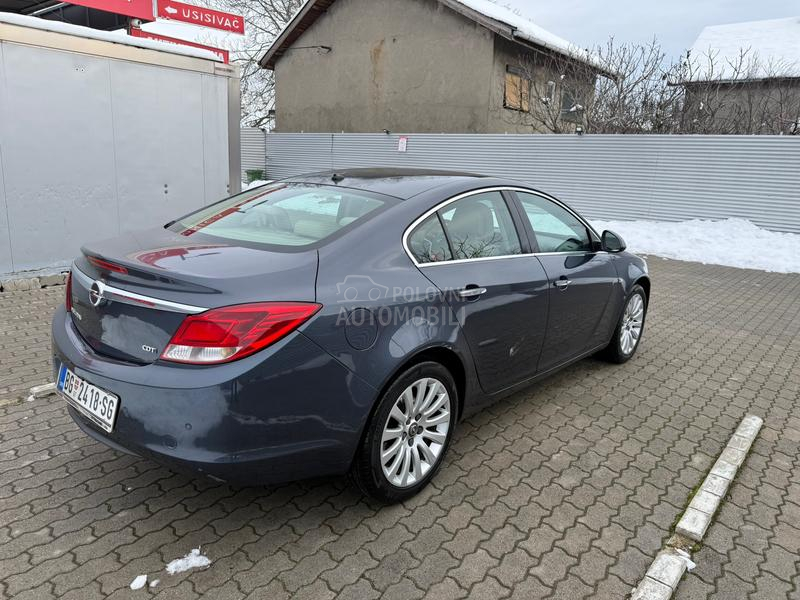 Opel Insignia 2.0 CDTI